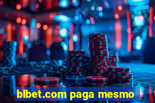 blbet.com paga mesmo